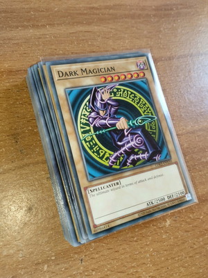 Yugi's Deck