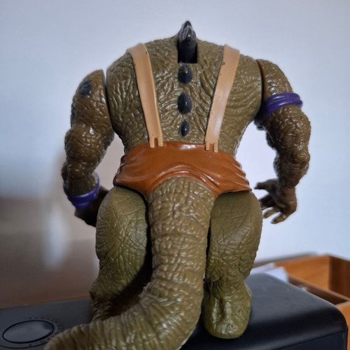 ThunderCats Slithe figure LJN 1985 like new