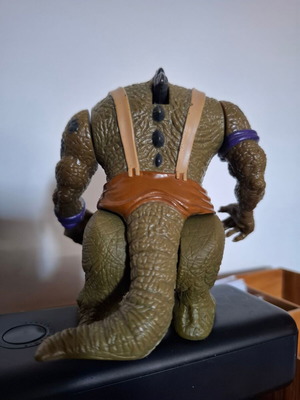 ThunderCats Slithe figure LJN 1985 like new