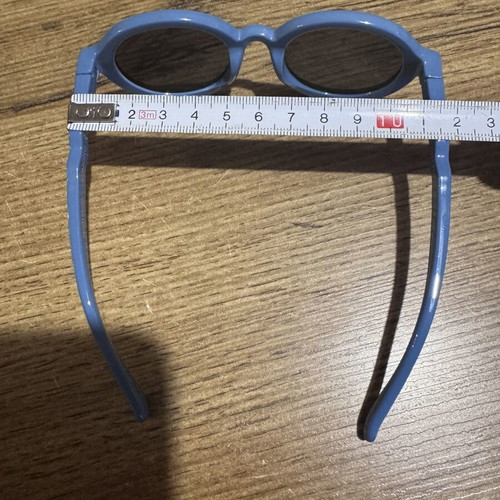 Komono Kids Sunglasses like new, blue