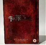  THE LORD OF THE RINGS TWO TOWERS THE SPECIAL EXTENDED DVD EDITION