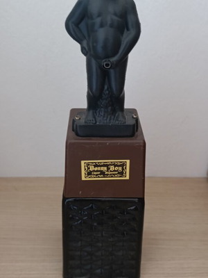 Bonny Boy Liquor Dispenser vintage collectible