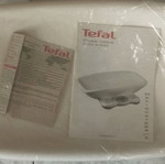 TEFAL precision scale for infants