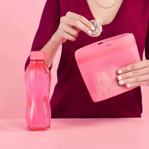 Tupperware Small Silicone Bag 540ml New
