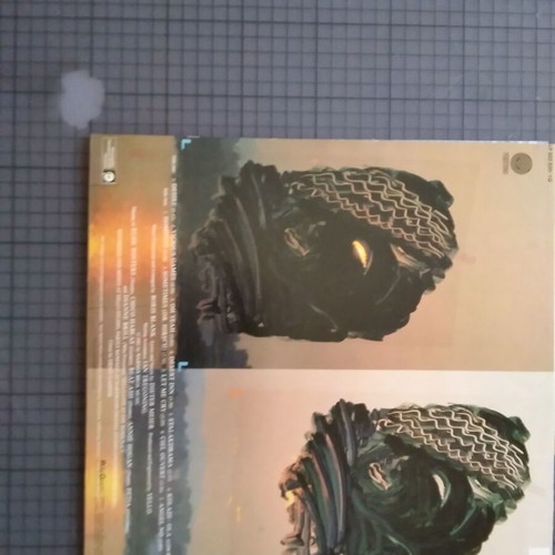 YELLO Stella vinyl like new, electronic