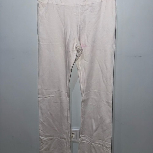 Body Move tracksuit used, white cotton