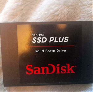 SanDisk SSD Plus 240GB SATA III 2.5"