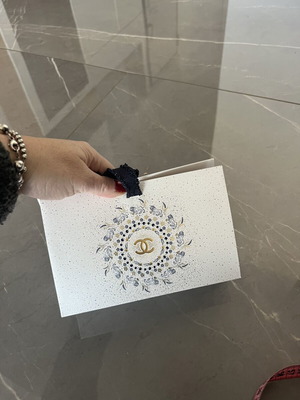 Chanel limited edition bag new
