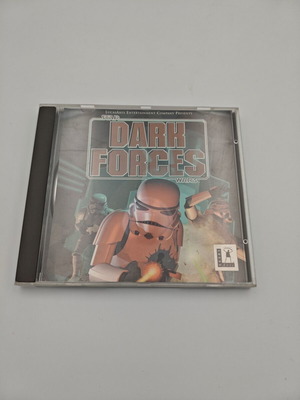 Star Wars Dark Forces PC σαν καινούργιο