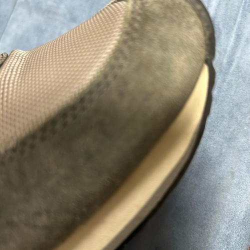Columbia Rush Valley Suede men's shoes size 46 like new