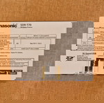  Panasonic HSA4 GB MemorySDR-T70