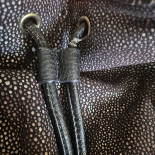 Backpack Paul's Boutique used, black, medium size
