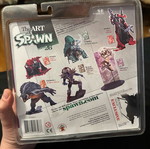Tiffany Spawn figure new, sealed