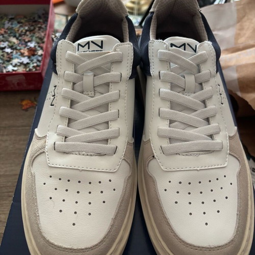 Casual Men's Shoes New White Size 43