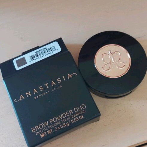 Anastasia Beverly Hills Brow Powder Duo new