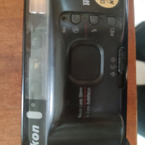 Nikon W35 used camera