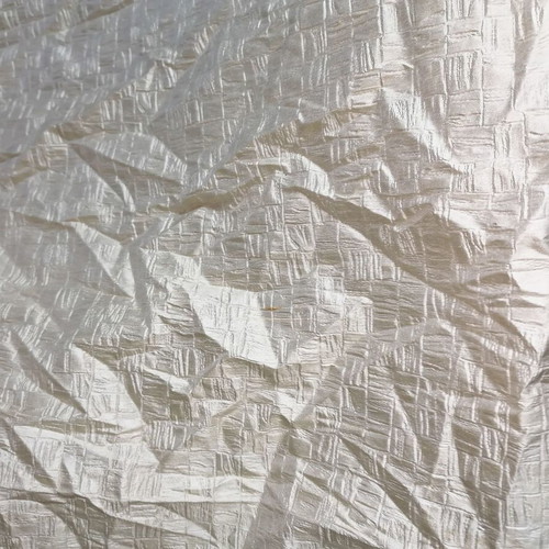 Silk fabrics, 0.74 x 1.32 m