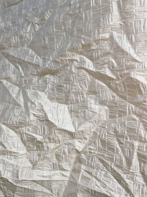 Silk fabrics, 0.74 x 1.32 m