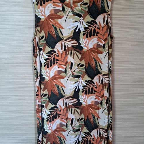 Tom Tailor dress, 100% viscose, size XXL