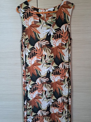 Tom Tailor dress, 100% viscose, size XXL