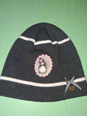 Santoro children's hat like new for ages 5-6