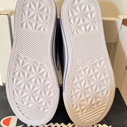 Canvas shoes size 30 new, blue casual