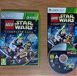  XBox 360 - Star Wars The Complete Saga