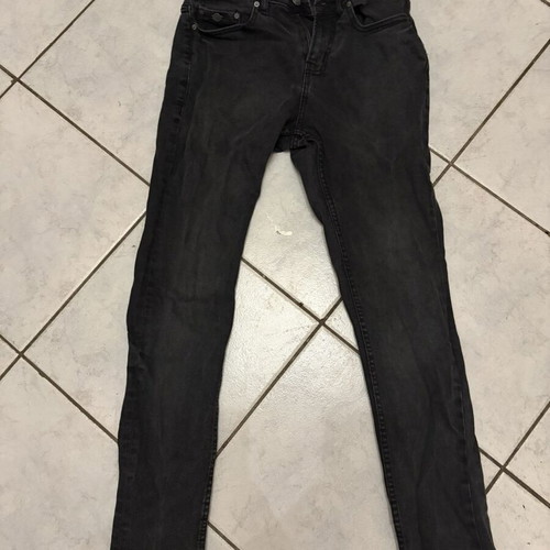Pull&Bear jeans size 40, washed black, like new