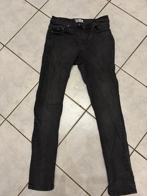 Pull&Bear jeans size 40, washed black, like new