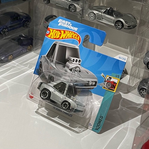 Hot Wheels Tooned 70 Dodge Charger new model