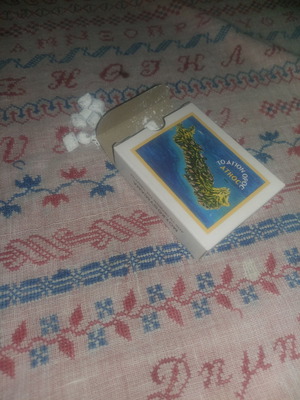 Incense Genuine Handmade Mount Athos 50g New