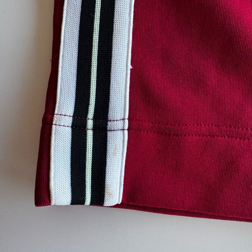 Nike γυναικεία φόρμα 3/4 μεταχειρισμένη, κόκκινη, μέγεθος S