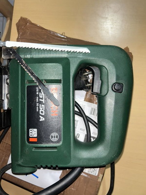Bosch PST 50 A σέγα μεταχειρισμένη, ελάχιστα χρησιμοποιημένη