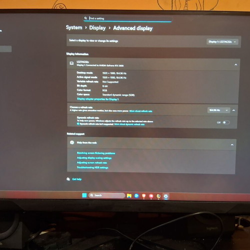 Samsung LS27AG32X