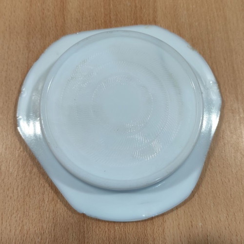 Anker beer vintage promotional ashtray used