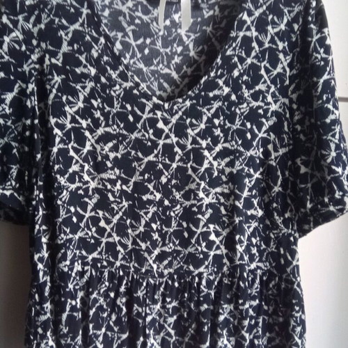 Vero Moda Blue Blouse like new, size M