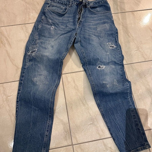 BSB women's jeans like new, size M 38 10, blue
