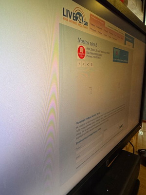 HP Elite Display E231 23” σαν καινούργιο με μετατροπέα HDMI σε VGA