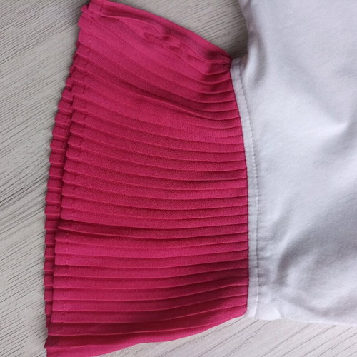Fracomina women's t-shirt like new, size M, cotton and elastane