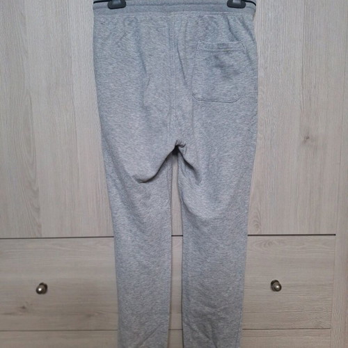 Zara men's tracksuit used, gray, size S