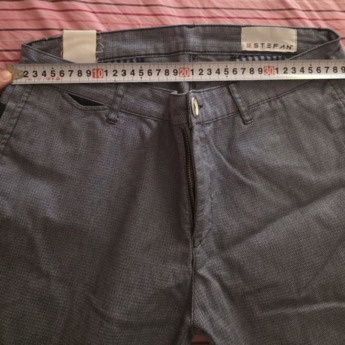Men's grey pants size S