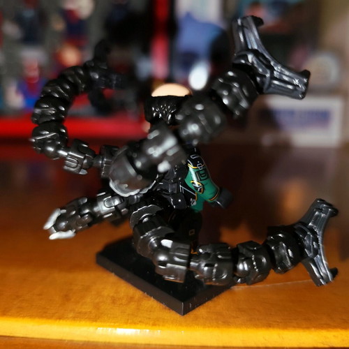 Doc Ock φιγούρα Lego σαν καινούργια με εξαρτήματα Insomniac Spider-Man