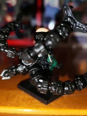 Doc Ock φιγούρα Lego σαν καινούργια με εξαρτήματα Insomniac Spider-Man