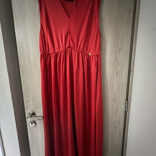 Cento Fashion dress formal red size XL like new
