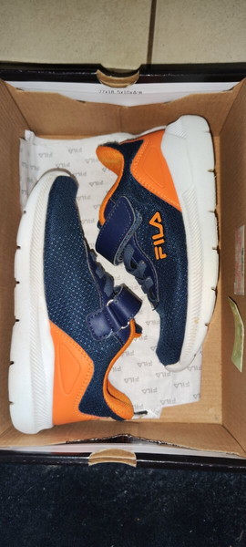 fila παιδικά παπούτσια no29
