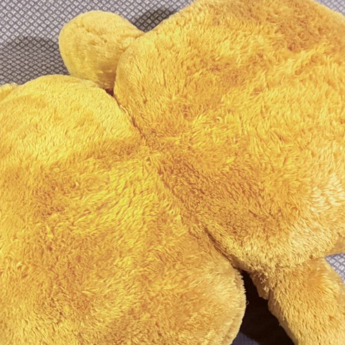 Teddy bear large size like new