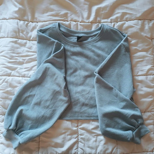 Shein long sleeve top size XS like new