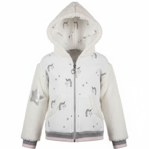 Allouette hoodie with zipper for 18 months like new