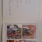 Royal Greeting Card 2012 New