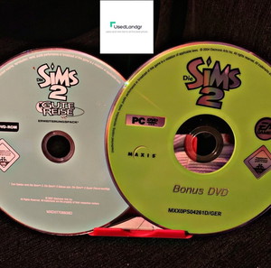 Die sims 2 bonus - die sims 2 gute reise for pc